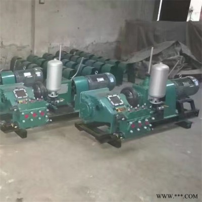 广西南宁BW700泥浆泵 桥梁灌浆泥浆泵